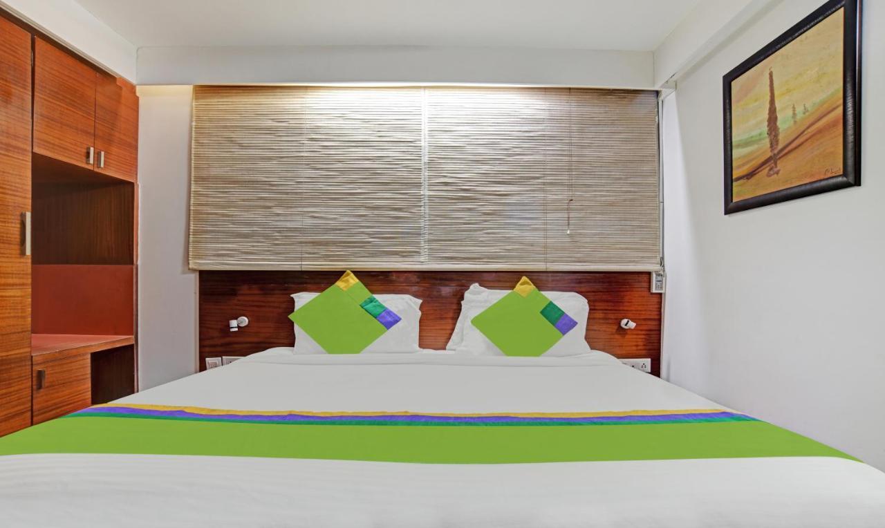 Treebo Cherry Tree Indore Ngoại thất bức ảnh