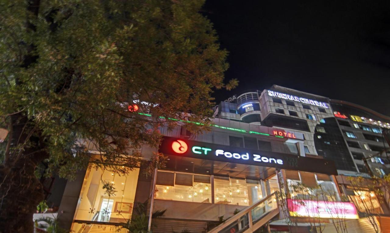 Treebo Cherry Tree Indore Ngoại thất bức ảnh