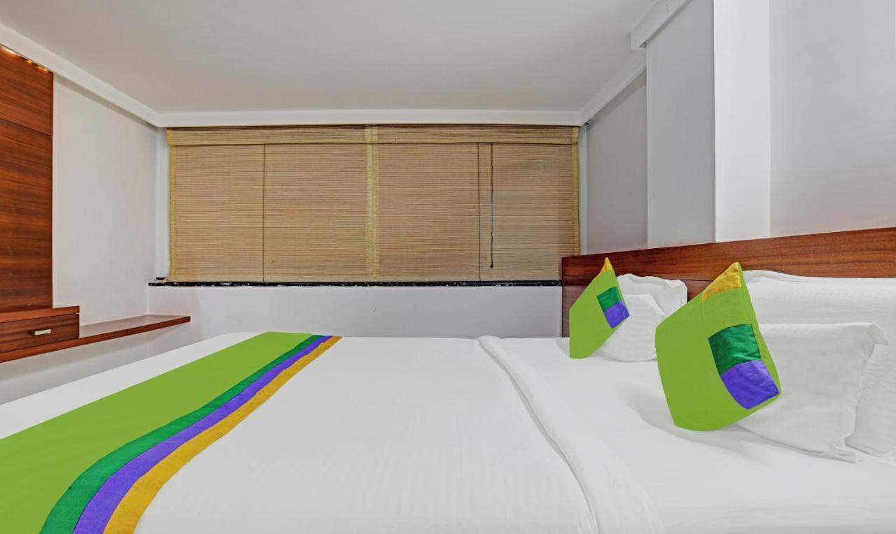 Treebo Cherry Tree Indore Ngoại thất bức ảnh