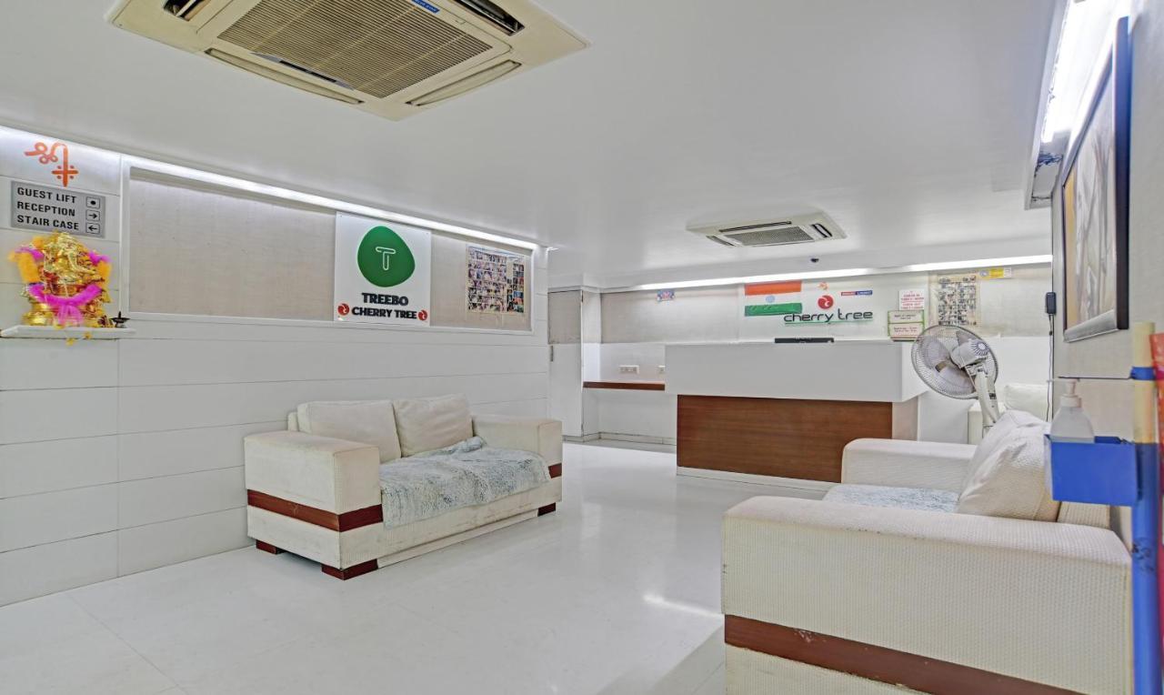 Treebo Cherry Tree Indore Ngoại thất bức ảnh