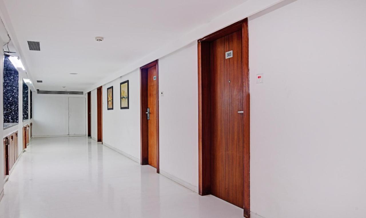 Treebo Cherry Tree Indore Ngoại thất bức ảnh