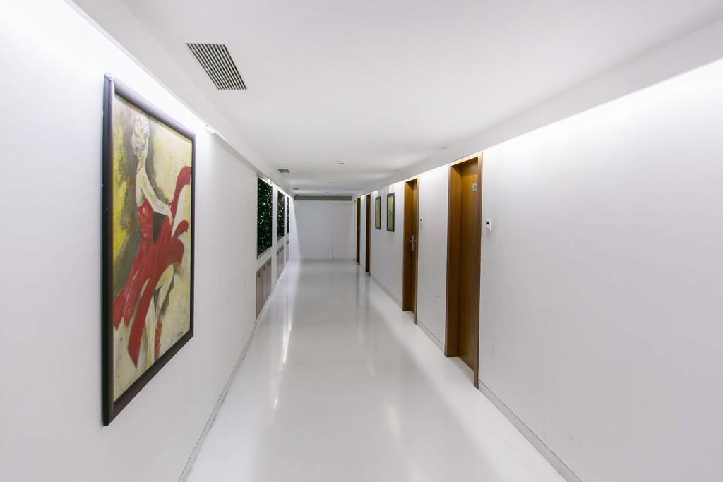 Treebo Cherry Tree Indore Ngoại thất bức ảnh